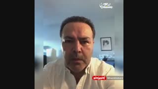 واکنش فریبرز عرب‌نیا به انتشار عکس عجیبی از چهره‌اش!