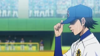انیمه آسی از الماس (Ace of Diamond)قسمت 38 سافت ساب فارسی