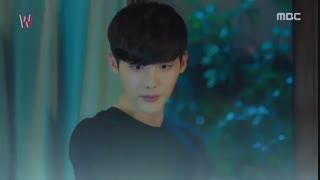 سریال دبلیو قسمت دوازدهم (با بازی لی جونگ سوک)  ۲۰۱۶