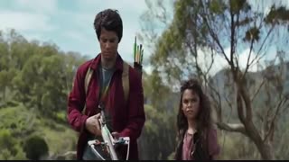 فیلم عشق و هیولاها دوبله فارسی Love and Monsters 2020