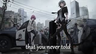 「Nightcore」→ War Paint - (lyrics)