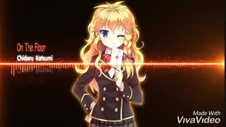Nightcore - on the floor