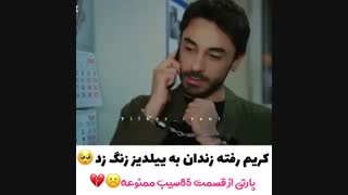 قسمتی از سریال سیب ممنوعه