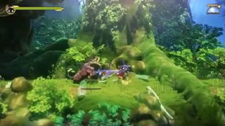 تریلر بازی Sakuna Of Rice and Ruin