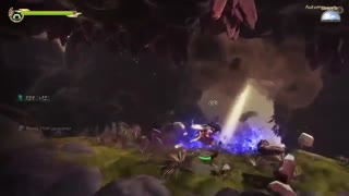 گیمپلی بازی Sakuna Of Rice and Ruin