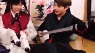 Nct dream sharing the same brain cell