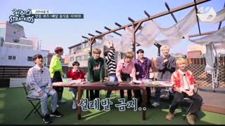 قسمت چهارم از فصل اول برنامه Finding Stray Kids با زیرنویس فارسی آنلاین