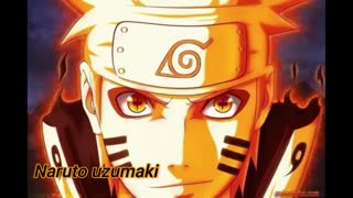 طالع بینی به سبک انیمه ناروتو 1