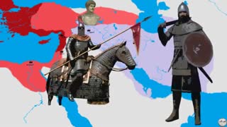 جنگ های ایران و روم _ مارک آنتونی در پی انتقام گرفتن از کراسوس