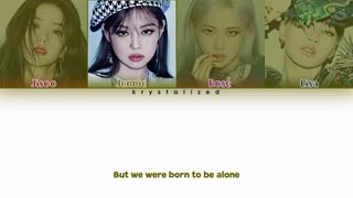 لیریک  LOVE SICK GIRLS از بلک پینک