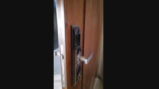 بررسی امنیت دستگیره کارتی