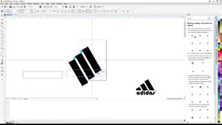 طراحی لوگو آیداس