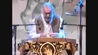 سنتور نوازی استاد مشکاتیان