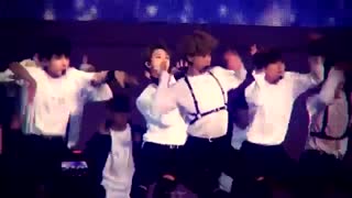 Bangtan -Azukita (عالیه..نبینی نصف عمرت رفته)