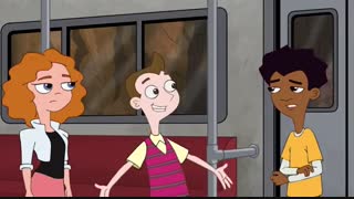 انیمیشن قانون مایلو مورفی قسمت1