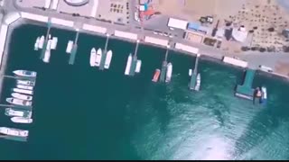 رعایت الزامات و شیوه نامه های بهداشتی و مراقبتی در بندر شهید حقانی