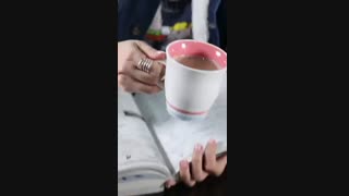 مطالعه با نسکافه میچسبه