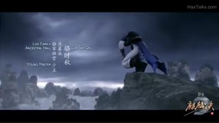 کارتون جدید چینی  dahua Zhi Shao قسمت۱