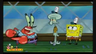 باب اسفنجی ، برگ تازه ، با دوبله پرشین تون