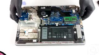 بازکردن باتری لپ تاپ Dell Inspiron 15 5584  باآموزش تصویری