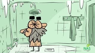 گازآباد - عنصرالمعالی یخ‌ابن چالی برودتی