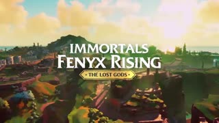 از محتوای پسا انتشار Immortals: Fenyx Rising رونمایی شد