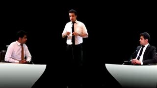 سیاه چاله ها کاری از خلیل علیزاده