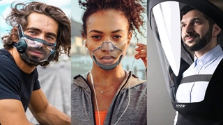 10 ماسک عجیب و مدرن برای محافظت در برابر کرونا