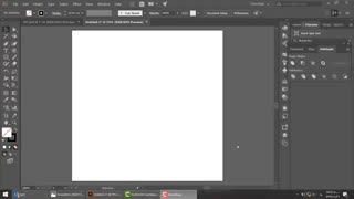 آموزش ایلاستریتور- ترسیم طرح ماندالا