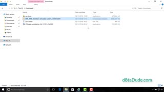 نصب و راه اندازی 3PAR Simulator