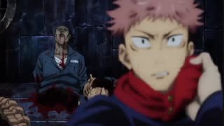 انیمه Jujutsu Kaisen قسمت 4 با زیرنویس پارسی