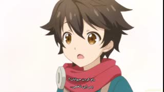 مردی که توسط خدایان انتخاب شد قسمت 3 Kami tachi ni hirowareta Otoko