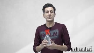روش آب پاشی تخم غاز و ...