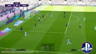 بهترین گل های زده شده در بازی فوتبال pes2021