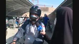 موتورسواران
