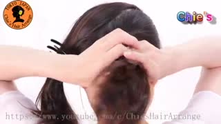 آموزش مدل مو دخترانه خیلی ساده در دو مرحله- مومیس مرجع و مشاور مو