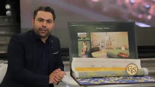 پارچه های فوق العاده استثنایی و با کیفیت خارجی در تهران ، ایران ایتالیا