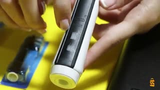 مسواک برقی اورال بی