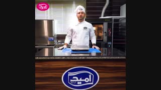 طرز تهیه سس خامه فرانسوی