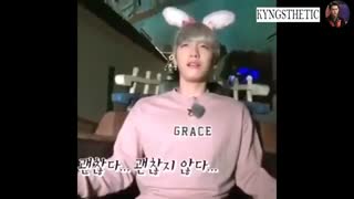 وقتی اکسو ترسو میشه exo *-*