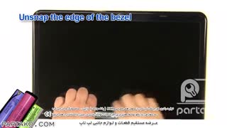 بازکردن لولا وتعویض Dell Inspiron 15R N5110