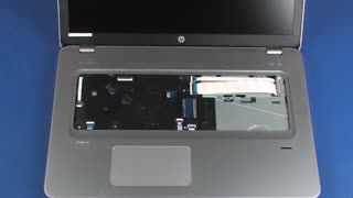 بازکردن لولا واسپیکروتعویض Laptop HP ProBook 450, 455, 470 G4 Notebook PC