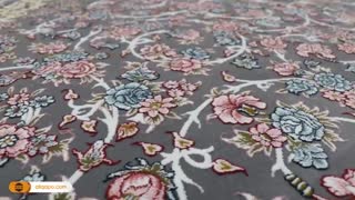 خرید فرش ماشینی 1200 شانه، 1000 شانه، 700 شانه واقعی⭐️ گلیم، گبه و فرش فانتزی