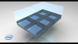 طراحی تراشه توسط شرکت اینتل