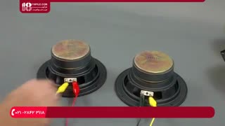 آموزش نصب آمپی فایر در کنار اسپیکر خودرو