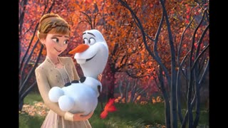 اهنگ حذف شده فروزن 2 HOME با زیرنویس فارسی