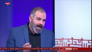 کولاک کارشناس بی‌بی‌سی از نمایش اقتدار #ایران در  این شبکه
