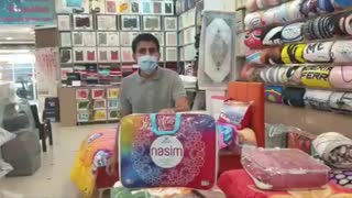 معرفی انواع پتو