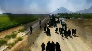 پیاده روی اربعین