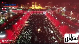 نماهنگ | دل‌ به‌ امید‌ تو‌ از دو‌ عالم‌ برید| بانوای حاج‌میثم‌مطیعی